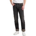 Jeans droits Replay gris Taille XS look casual pour homme 
