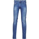 Jeans Replay bleus Taille M W33 pour homme en promo 
