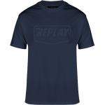 T-shirts Replay blancs Taille S look fashion pour homme en promo 