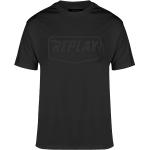 T-shirts Replay noirs Taille M look fashion pour homme en promo 