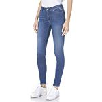 Jeans skinny Replay bleu indigo stretch Taille M W29 look fashion pour femme 