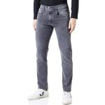 Jeans slim Replay gris foncé en denim stretch W29 classiques pour homme 