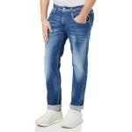 Jeans slim Replay bleu indigo en denim stretch Taille M W31 classiques pour homme en promo 