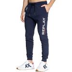 Pantalons Replay bleus Taille 3 XL look casual pour homme 