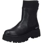 Bottines Replay noires Pointure 30 look fashion pour fille 