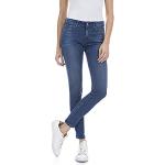 Jeans skinny Replay bleus Taille M W29 look fashion pour femme 