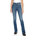 Jeans flare Replay bleus Taille M W28 look fashion pour femme 