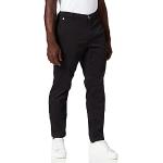 Pantalons chino Replay noirs en denim stretch W36 look business pour homme 