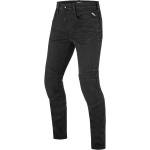 Jeans Replay noirs en denim stretch W34 L34 