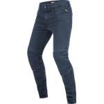 Jeans Replay blancs en denim stretch Taille M 