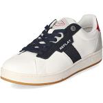 Chaussures de sport Replay blanches en caoutchouc Pointure 44 look fashion pour homme 