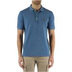 Polos Replay bleus Taille XL look casual 