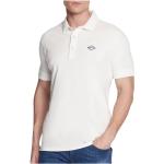 Polos Replay blancs cassés Taille XXL look casual pour homme 