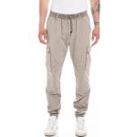 Pantalons cargo Replay gris Taille XS pour homme 
