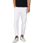 Pantalons slim Replay blancs look chic pour homme 