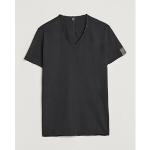 T-shirts Replay noirs pour homme 