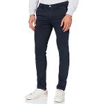 Jeans slim Replay bleus en denim stretch W34 look fashion pour homme en promo 
