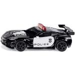 Réplique - Chevrolet Corvette ZR1 Police