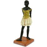 impexit Reproduction en résine Statue Petite Danseuse agee de 14 Ans par Degas Couleurs (20 cm)