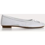 Chaussures casual Reqins blanches Pointure 41 avec un talon jusqu'à 3cm look casual pour femme 