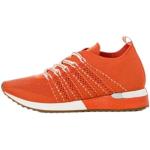 Chaussures de sport Reqins orange Pointure 38 look fashion pour femme 