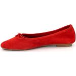 Chaussures casual Reqins rouges Pointure 41 look casual pour femme 