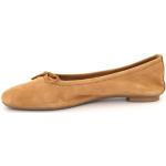 Chaussures casual Reqins camel Pointure 41 look casual pour femme 