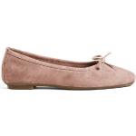 Reqins, chaussures femme, Harmony Peau TT 00051-8D, Rose, 39