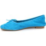 Chaussures casual Reqins turquoise Pointure 40 look casual pour femme 