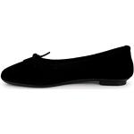 Chaussures casual Reqins noires Pointure 36 look casual pour femme 