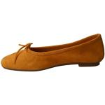 Chaussures casual Reqins orange Pointure 38 look casual pour femme 