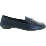 Chaussures casual Reqins bleues Pointure 40 avec un talon jusqu'à 3cm look casual pour femme 