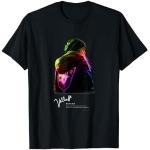 T-shirts Capcom noirs Resident Evil Taille S classiques pour homme 