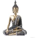 Figurines en résine à motif Bouddha 