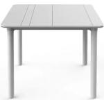 Tables carrées design blanches modernes 