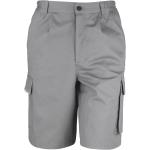 Shorts Result gris Taille 3 XL pour homme en promo 