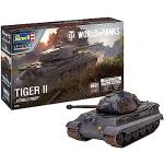 Maquettes tank Revell à motif tigres plus de 12 ans en promo 