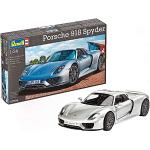 Revell - 07026 - Porsche 918 Spyder - 129 Pièces -