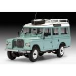 Maquettes voitures Revell à motif voitures Land Rover sur les transports plus de 12 ans 