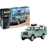 Maquettes voitures Revell en plastique à motif voitures Land Rover sur les transports de 9 à 12 ans en promo 