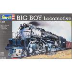 Revell - 2165 - Maquette - Locomotive Big Boy - Echelle 1:87