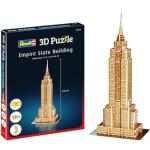 Puzzles 3D Revell à motif Empire State Building 24 pièces de 9 à 12 ans 
