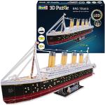 Puzzles 3D Revell Titanic de 9 à 12 ans en promo 