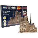 Puzzles 3D Revell à motif Notre-Dame de Paris 