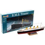 Maquettes Avions Revell en plastique à motif bateaux Titanic de 9 à 12 ans 