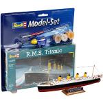 Maquettes Avions Revell en plastique à motif bateaux Titanic de 9 à 12 ans 