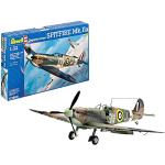 Revell – Avion Supermarine Spitfire Mk IIa Kit de modèle en plastique