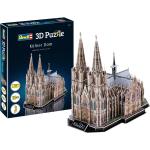 Puzzles 3D Revell imprimés Cathédrale de Cologne 