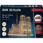 Puzzles Revell à motif Notre-Dame de Paris 300 pièces 