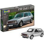 Maquettes voitures Revell Volkswagen Golf sur les transports 